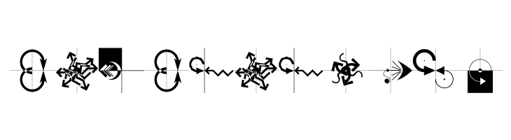 Arrowbytes  Free Fonts Download