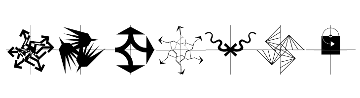 Arrowbytes  Free Fonts Download