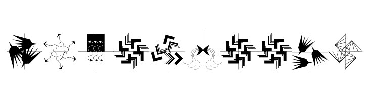 Arrowbytes  Free Fonts Download