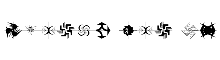 Arrowbytes  Free Fonts Download