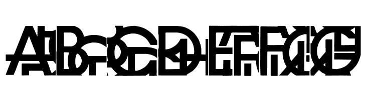 KleinsTypesoup  Free Fonts Download