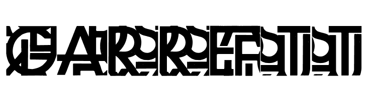 KleinsTypesoup  Free Fonts Download