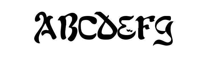 Kohelet Regular  Free Fonts Download