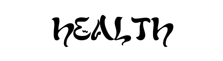 Kohelet Regular  Free Fonts Download