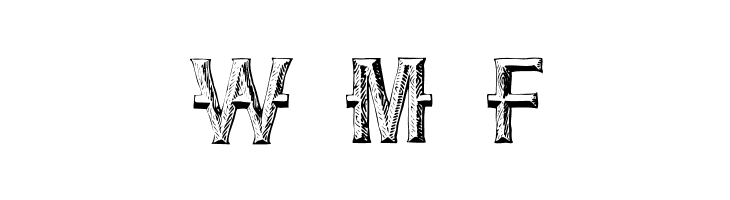 Wood Relief  Free Fonts Download