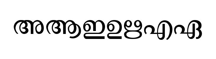 Ssoft's-Veena-ML  Free Fonts Download