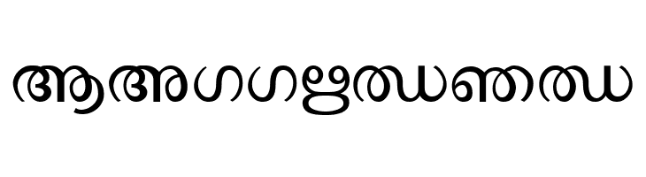 Ssoft's-Veena-ML  Free Fonts Download