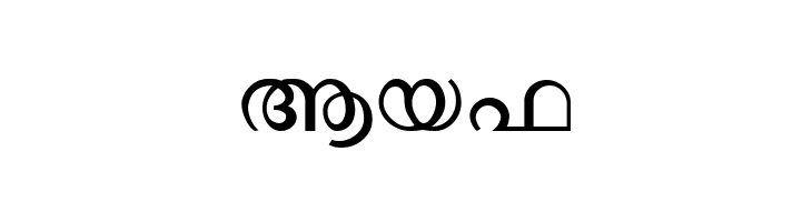 Ssoft's-Veena-ML  Free Fonts Download