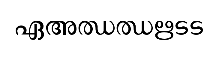 Ssoft's-Veena-ML  Free Fonts Download