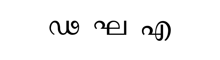 Ssoft's-Veena-ML  Free Fonts Download