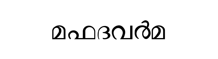 Ssoft's-Veena-ML  Free Fonts Download