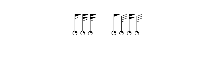 ESRI Weather  Free Fonts Download