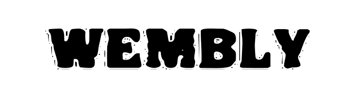 VTC NightOfTheDrippyDeadFatCaps  Free Fonts Download