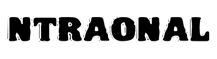 VTC NightOfTheDrippyDeadFatCaps  Free Fonts Download