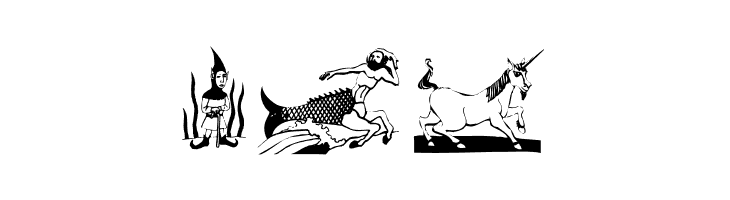 MythologicBats  Free Fonts Download