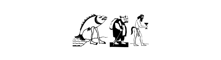 MythologicBats  Free Fonts Download