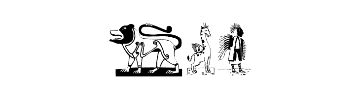 MythologicBats  Free Fonts Download