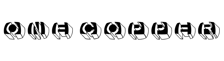 LetterBuildingsRoundContrast  Free Fonts Download