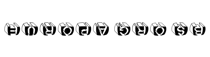 LetterBuildingsRoundContrast  Free Fonts Download