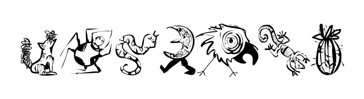 Phantabats  Free Fonts Download