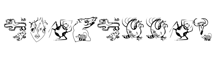 Phantabats  Free Fonts Download