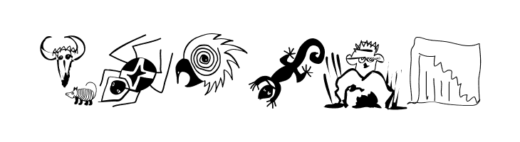 Phantabats  Free Fonts Download