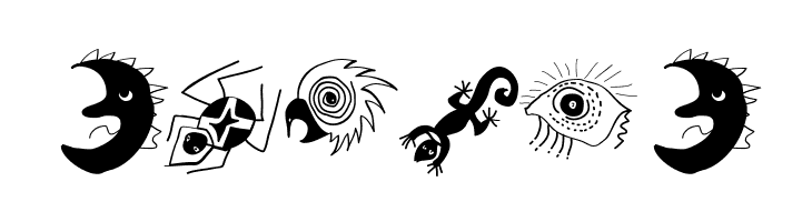 Phantabats  Free Fonts Download