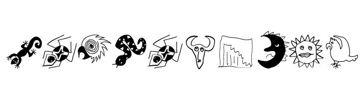 Phantabats  Free Fonts Download