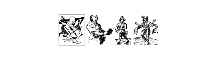 Bella Musica  Free Fonts Download