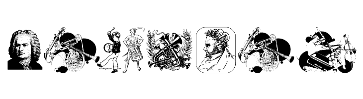 Bella Musica  Free Fonts Download