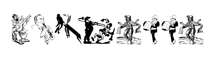 Bella Musica  Free Fonts Download