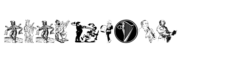 Bella Musica  Free Fonts Download