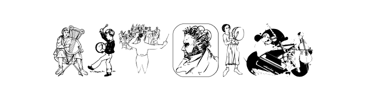 Bella Musica  Free Fonts Download