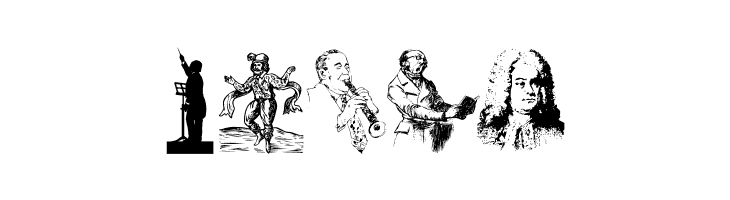 Bella Musica  Free Fonts Download