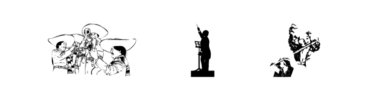 Bella Musica  Free Fonts Download