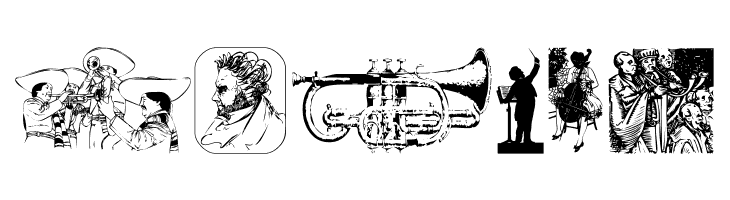 Bella Musica  Free Fonts Download