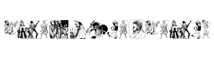 Bella Musica  Free Fonts Download