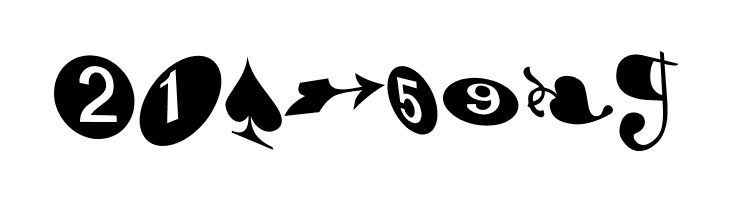 CrazyDingdingsOne  Free Fonts Download