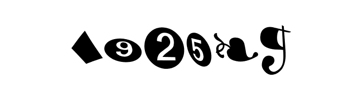 CrazyDingdingsOne  Free Fonts Download