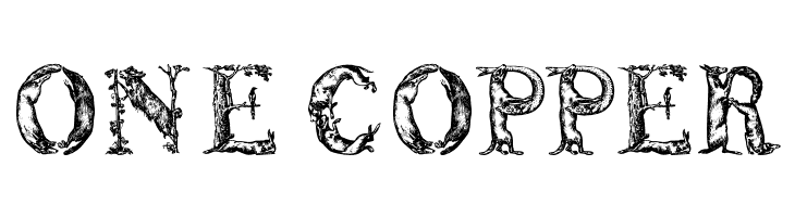 LettersAnimales  Free Fonts Download