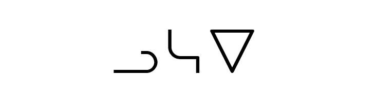 OjibwayNormal  Free Fonts Download