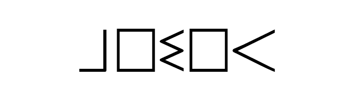 OjibwayNormal  Free Fonts Download