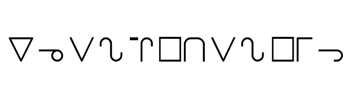 OjibwayNormal  Free Fonts Download