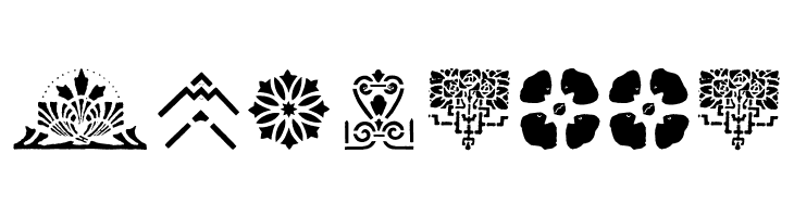 OldTypoPiecesOne  Free Fonts Download