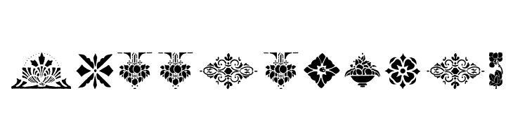 OldTypoPiecesOne  Free Fonts Download