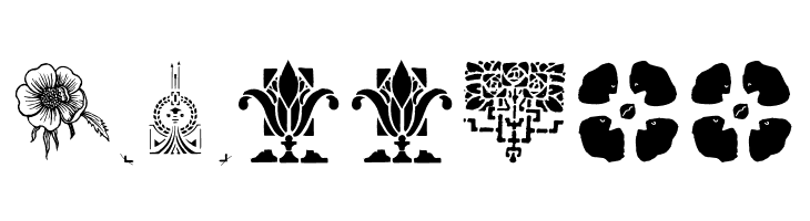 OldTypoPiecesOne  Free Fonts Download