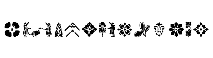 OldTypoPiecesOne  Free Fonts Download