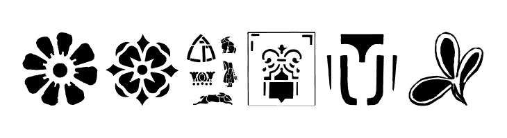 OldTypoPiecesOne  Free Fonts Download