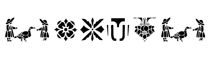OldTypoPiecesOne  Free Fonts Download