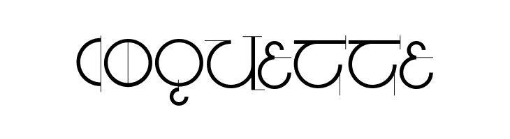 SegmentaSans  Free Fonts Download